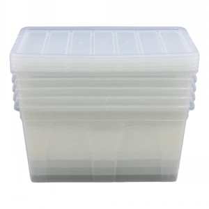 Spacemaster Storage Box & Lid Size 13 (96 Litre)